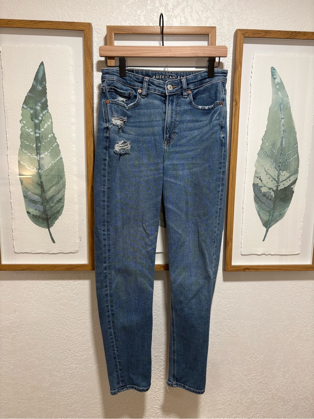 AE Mom Jeans